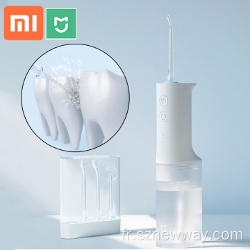 Xiaomi Mijia Electric Oraal Irrigator Eau Flosser MEO701